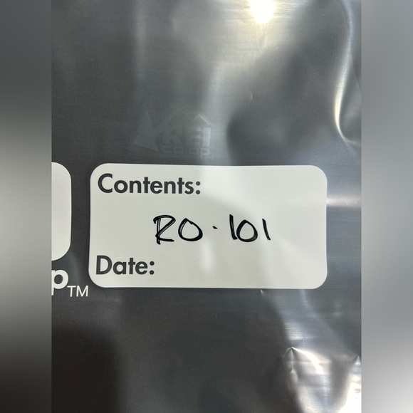 REI Co-op Men’s M Medium Active Pursuits Tech Hoodie Dark Grey NWT Jacket - Picture 14 of 15